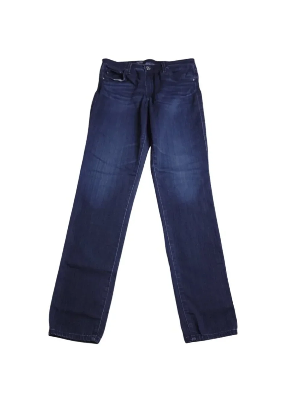 Adriano Goldschmied Womens Prima Cigarette Leg Jeans 27 Dark Wash Low Rise - Picture 4 of 8